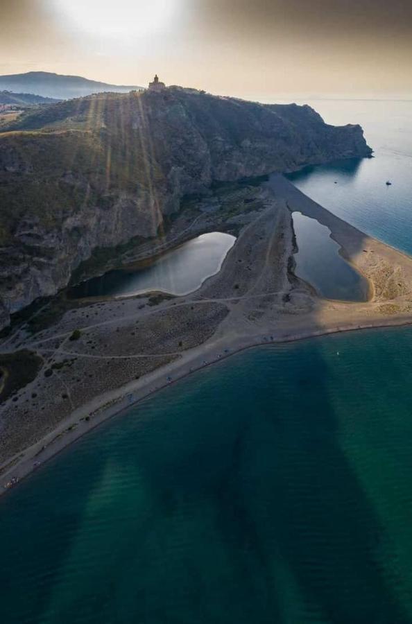 فيلا أوليفيريفي Casa Vacanze Marinello المظهر الخارجي الصورة